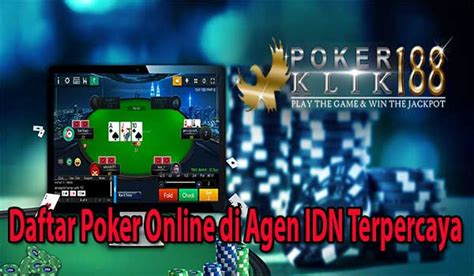 Daftar Poker Ceme .